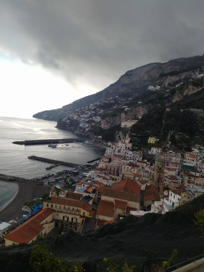 Il Casadduoglio Διαμέρισμα Vietri Εξωτερικό φωτογραφία