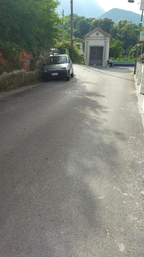 Il Casadduoglio Διαμέρισμα Vietri Εξωτερικό φωτογραφία